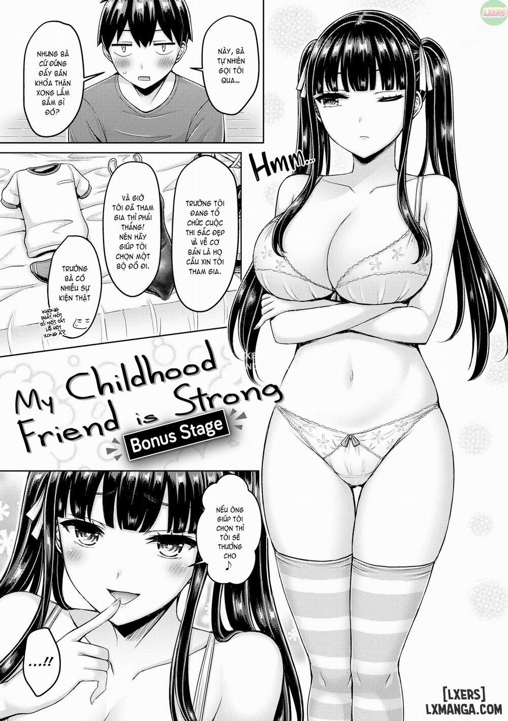 The Titty Parade 10 trang 1