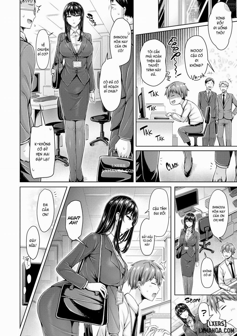 The Titty Parade 4 trang 2