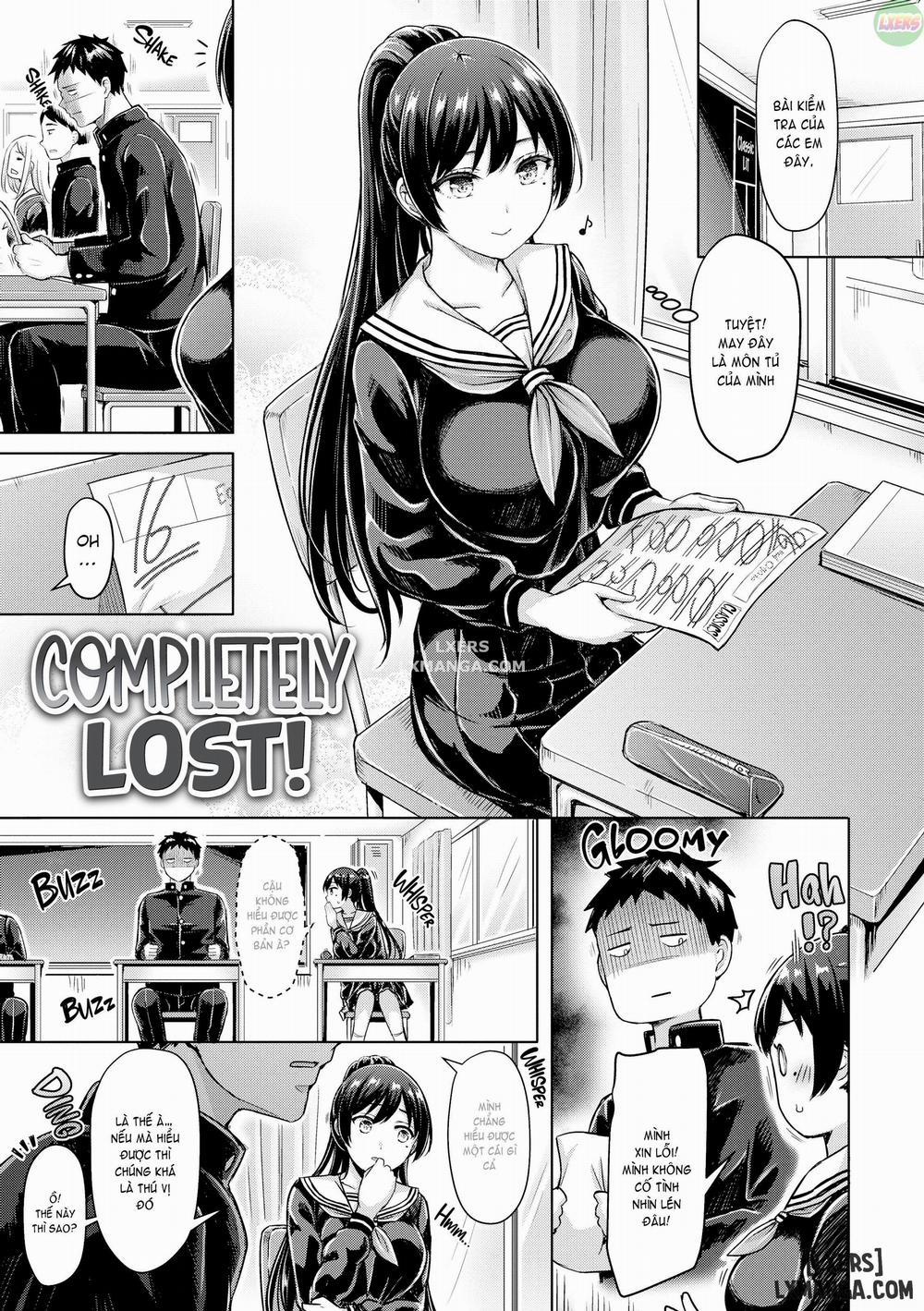 The Titty Parade 8 trang 1