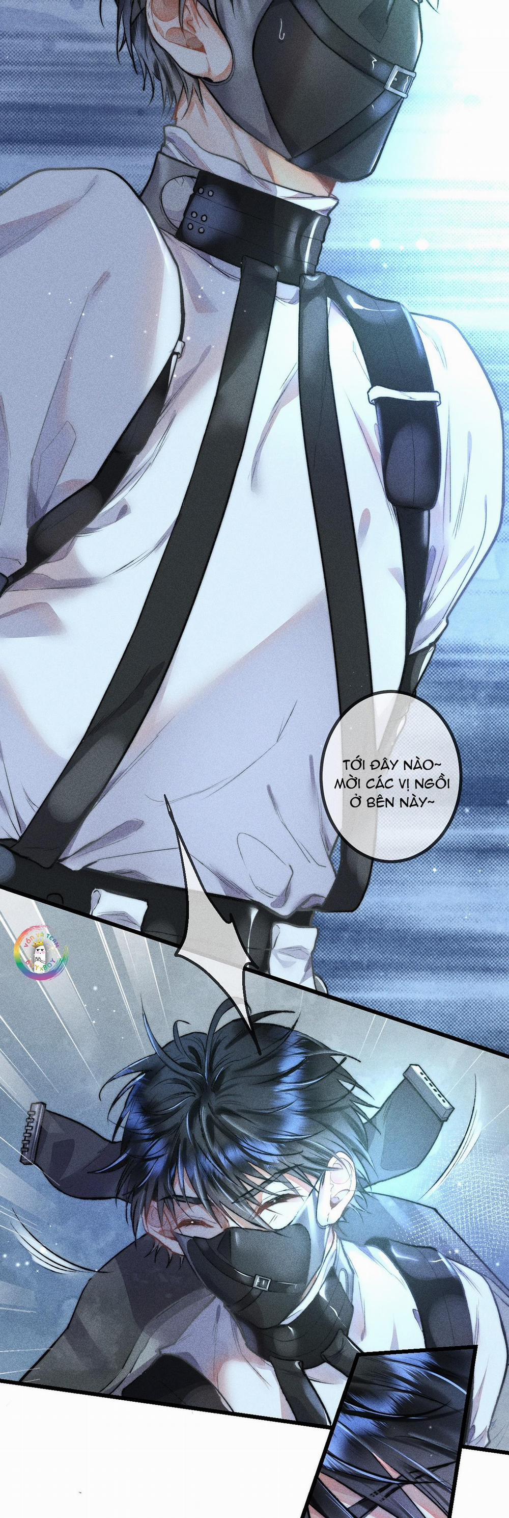 THE TOWER (END) 1 trang 11