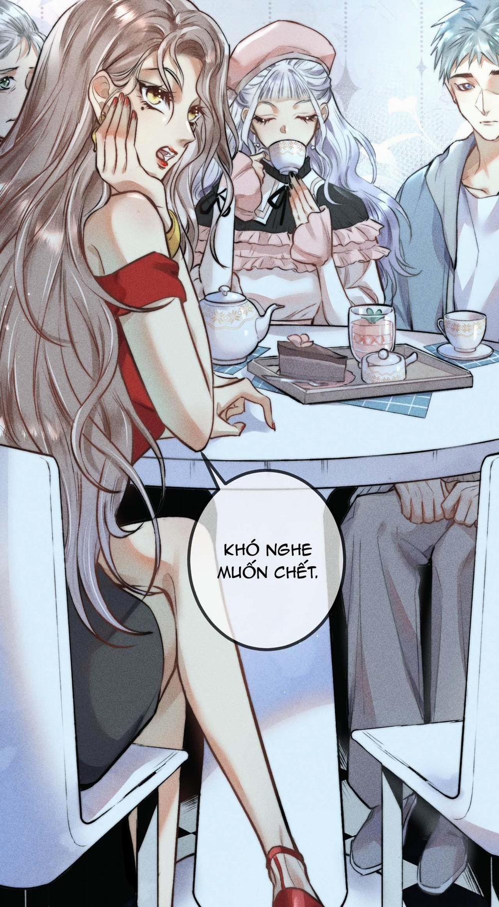 THE TOWER (END) 1 trang 24