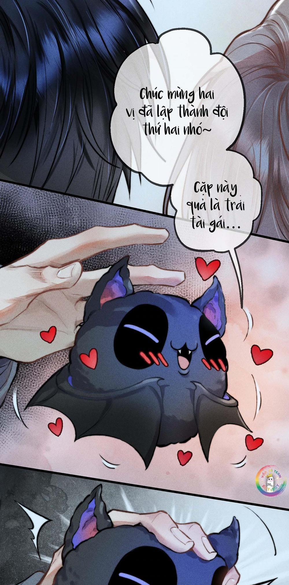 THE TOWER (END) 1 trang 45