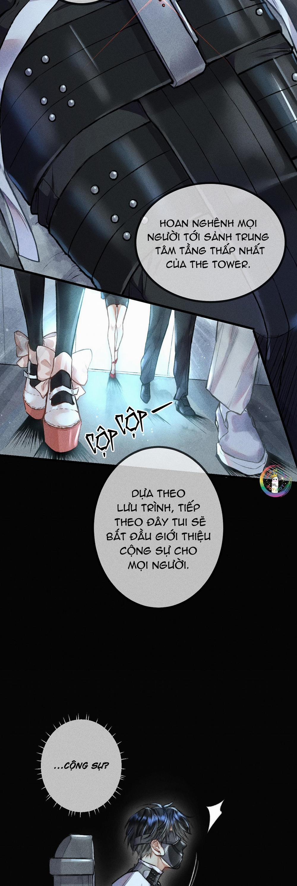 THE TOWER (END) 1 trang 9