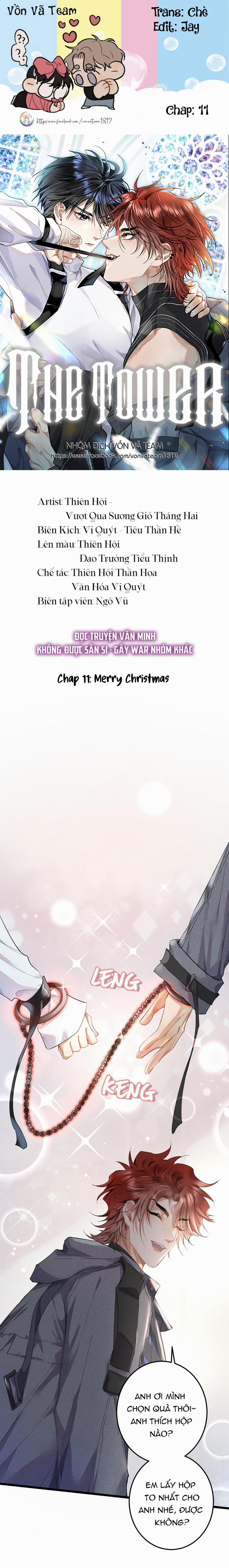 THE TOWER (END) 11 trang 0