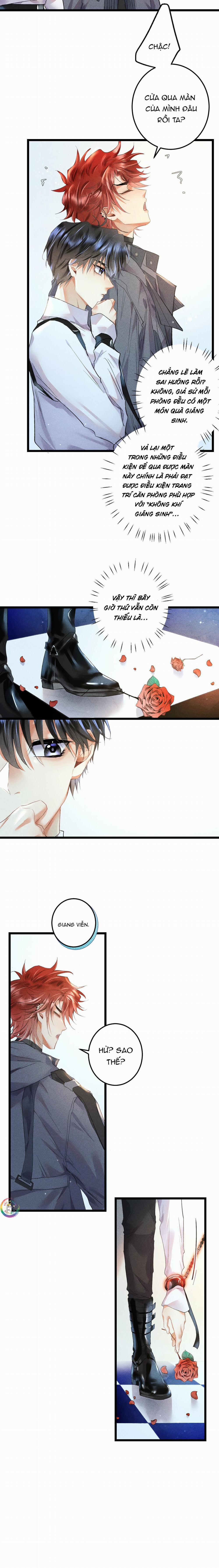 THE TOWER (END) 11 trang 11