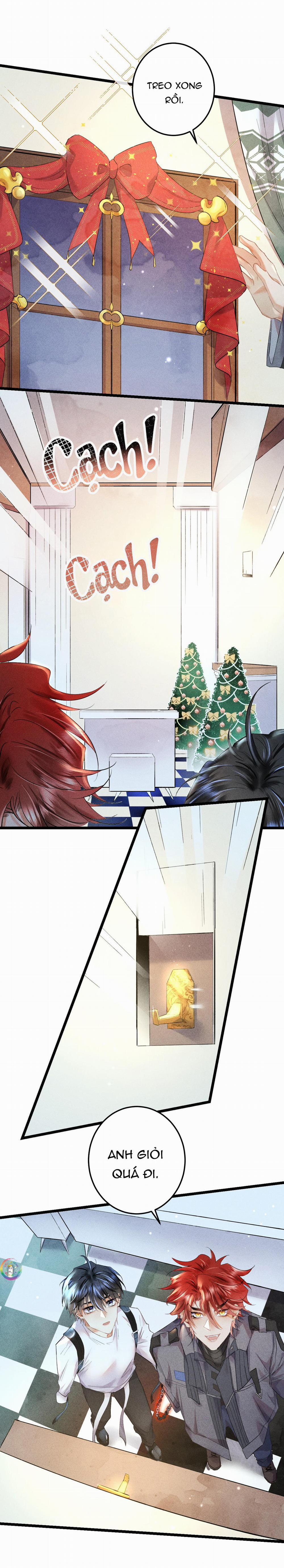 THE TOWER (END) 11 trang 9