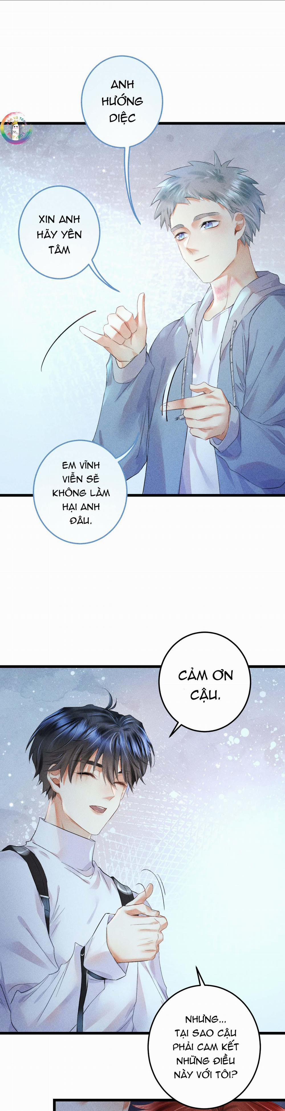 THE TOWER (END) 13 trang 25