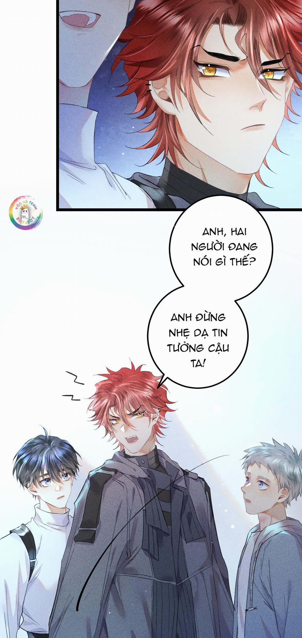 THE TOWER (END) 13 trang 26