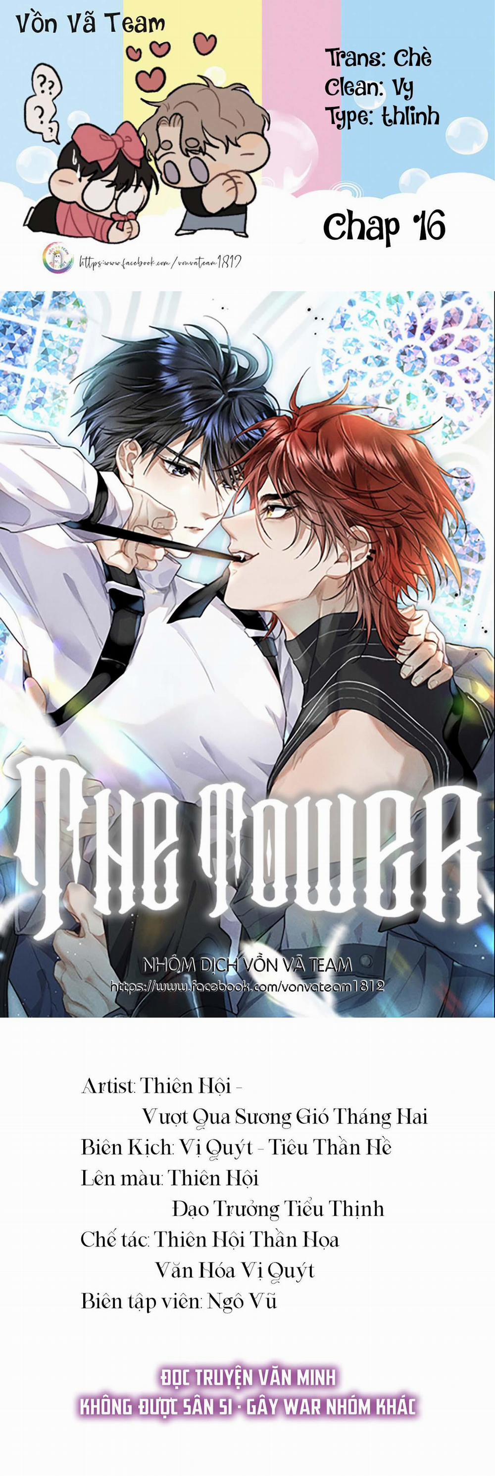 THE TOWER (END) 16 trang 0