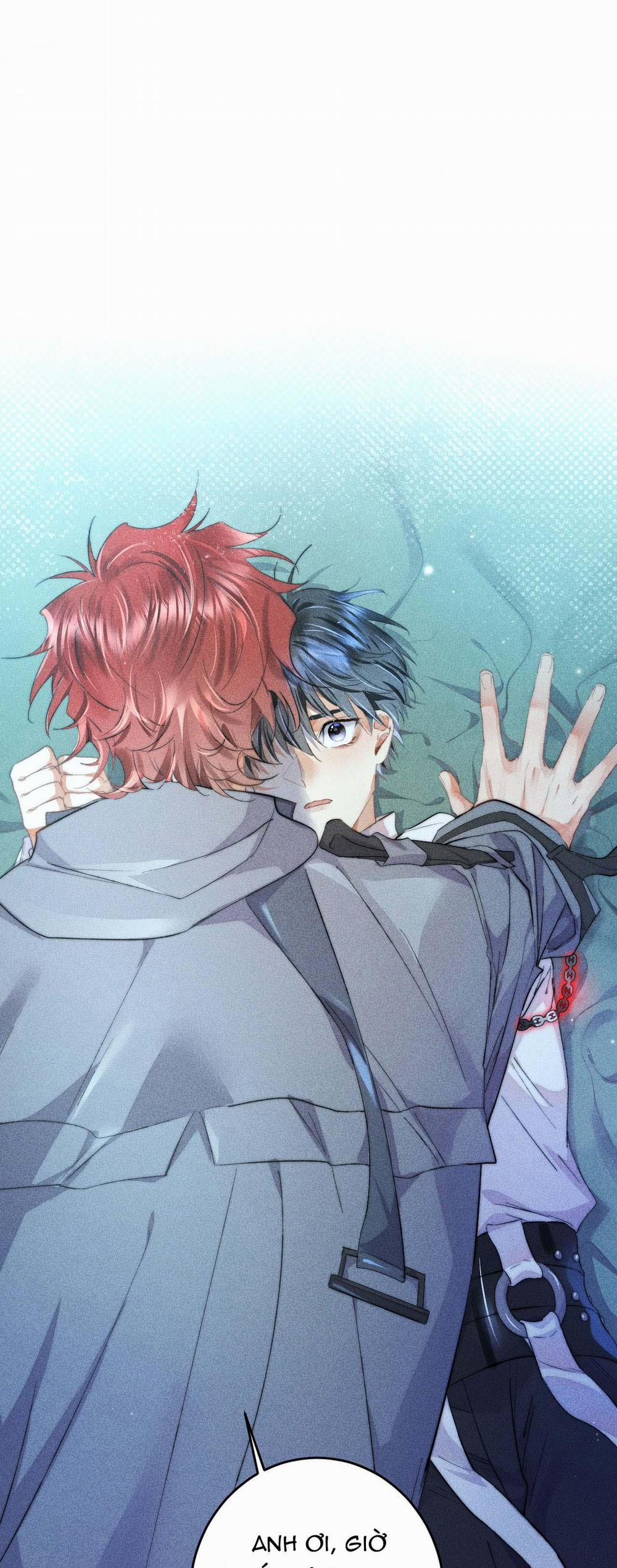 THE TOWER (END) 16 trang 1