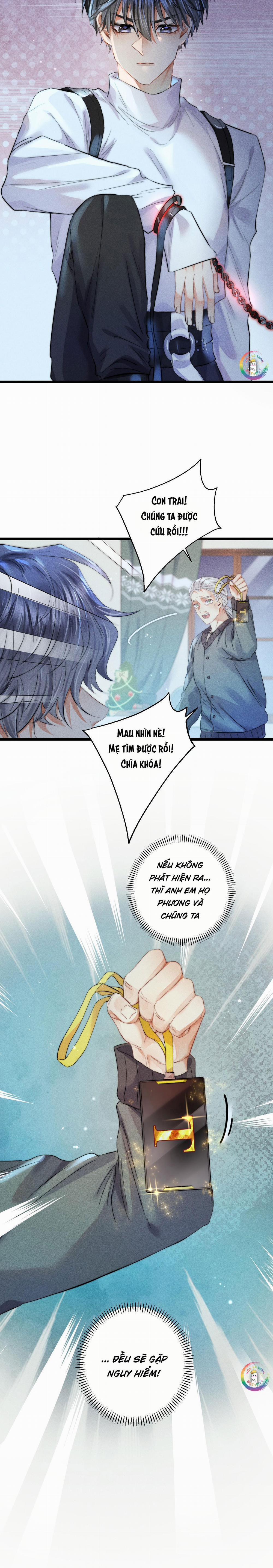 THE TOWER (END) 17 trang 11