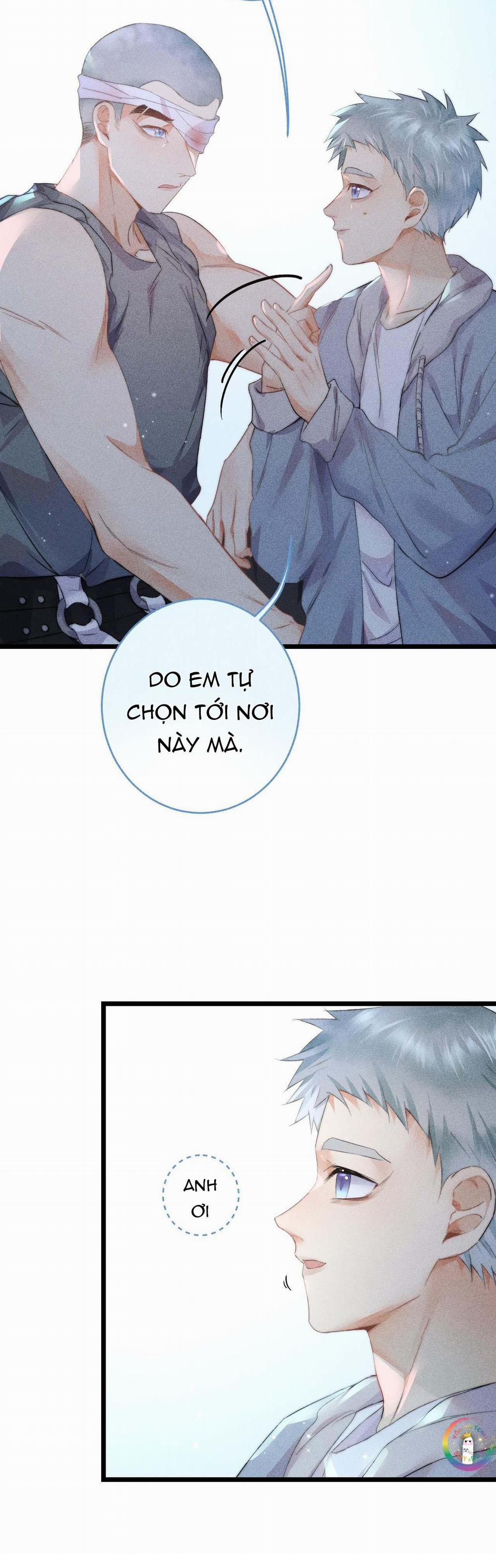 THE TOWER (END) 18 trang 15