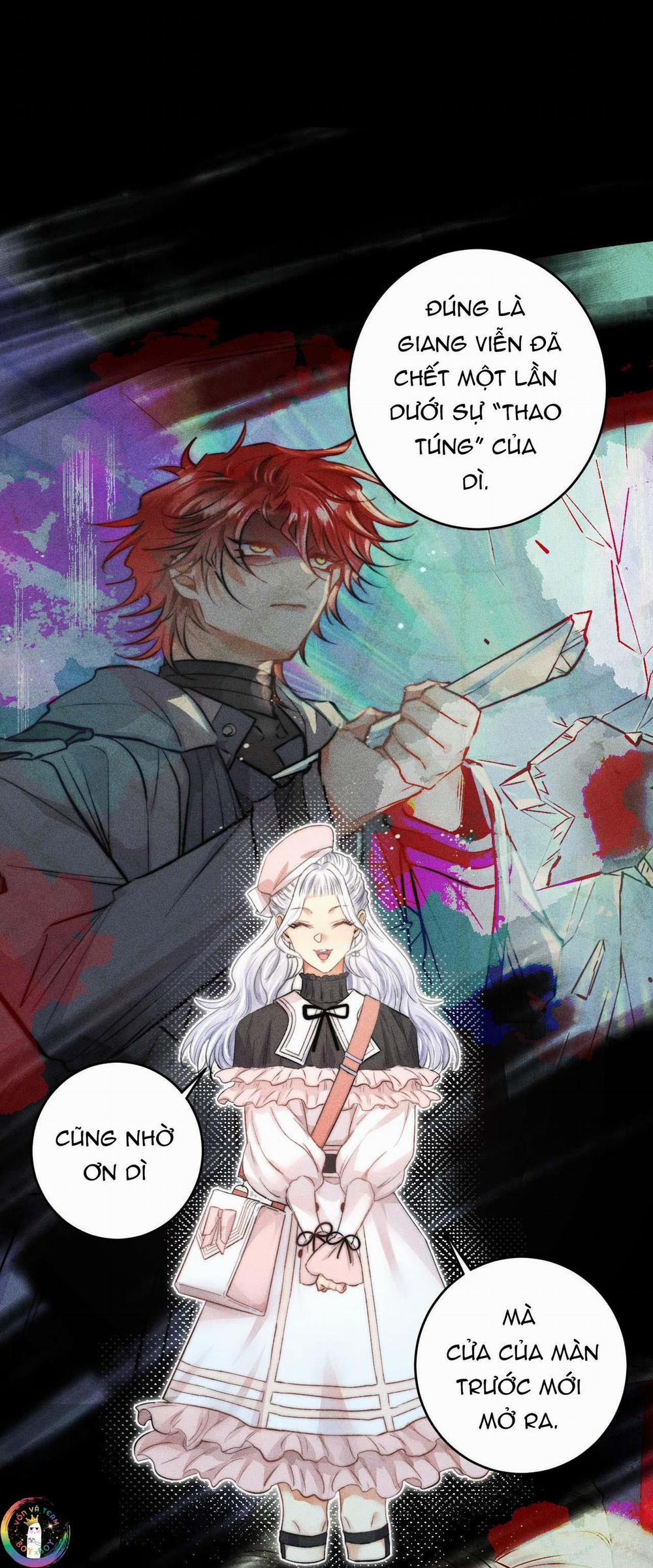 THE TOWER (END) 18 trang 6