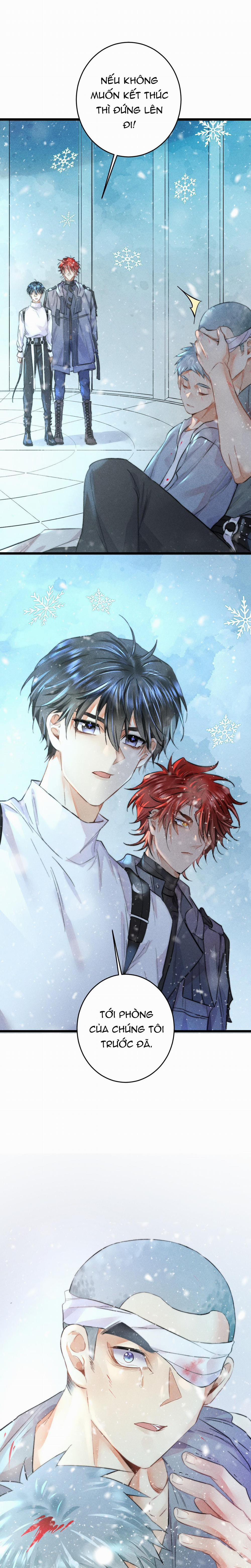 THE TOWER (END) 19 trang 12