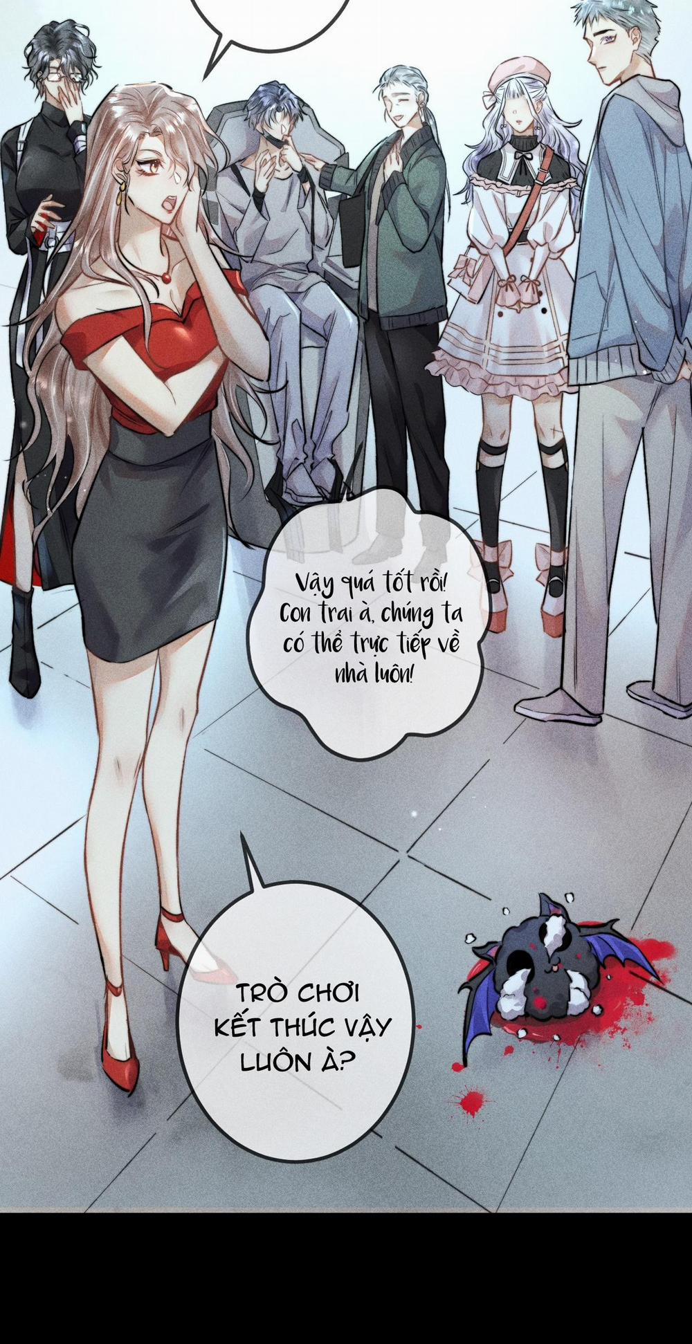 THE TOWER (END) 2 trang 10