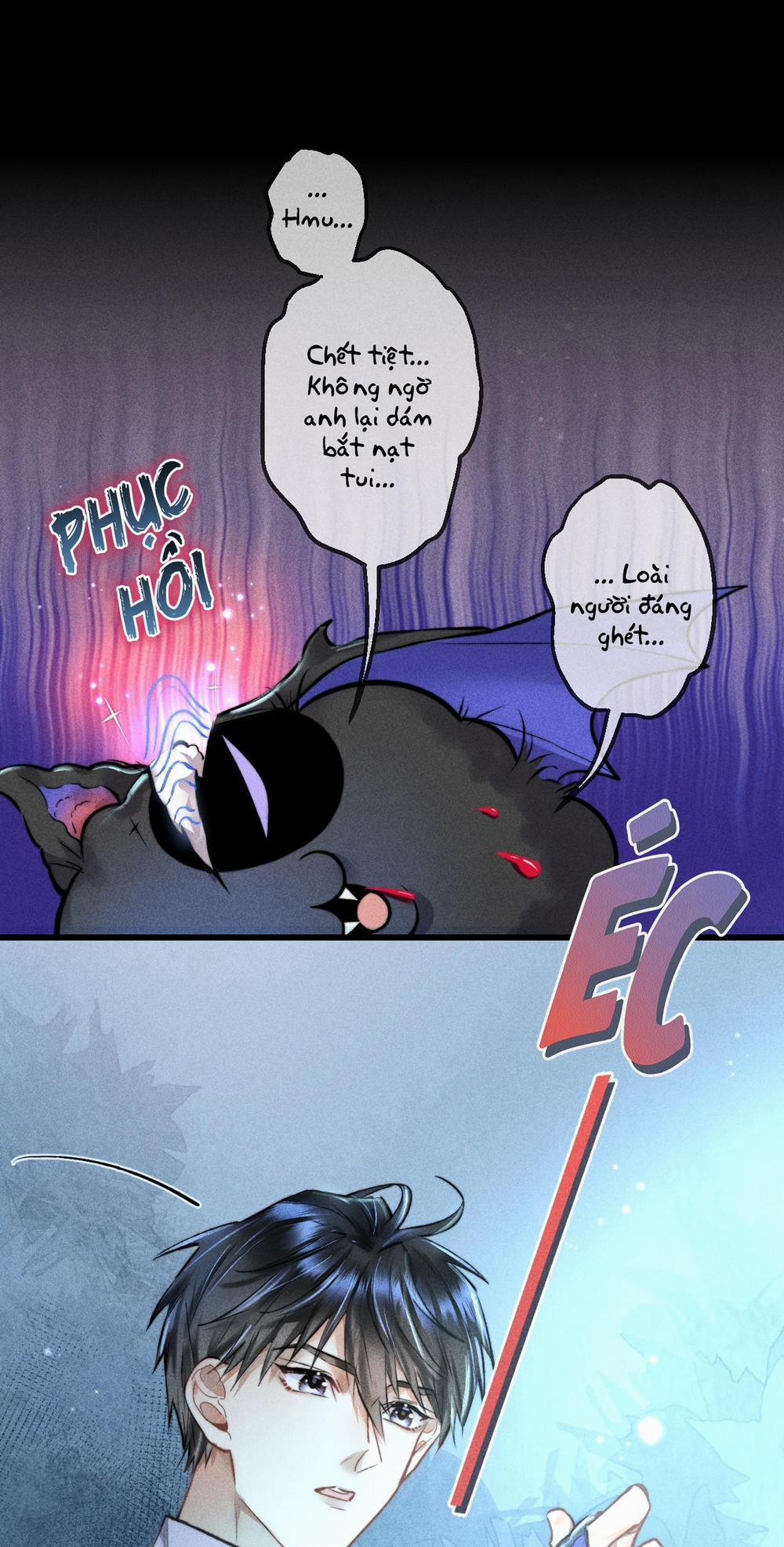 THE TOWER (END) 2 trang 11