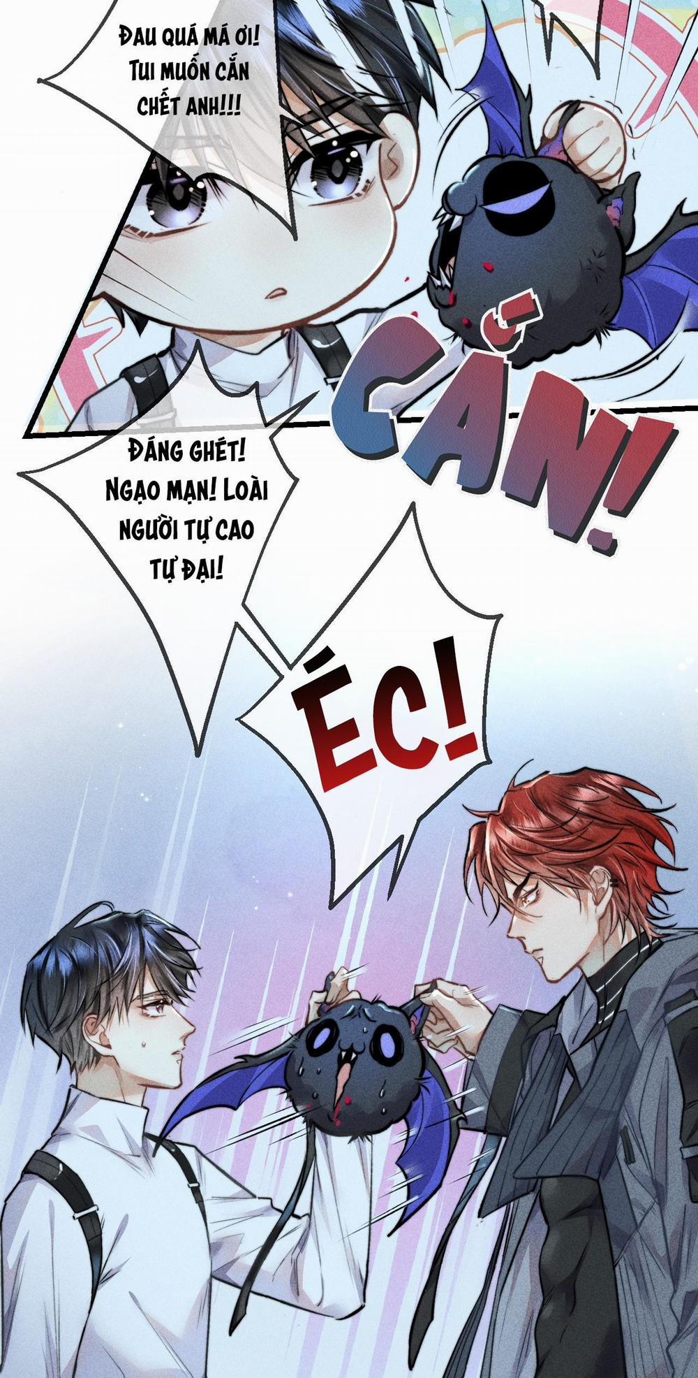 THE TOWER (END) 2 trang 13