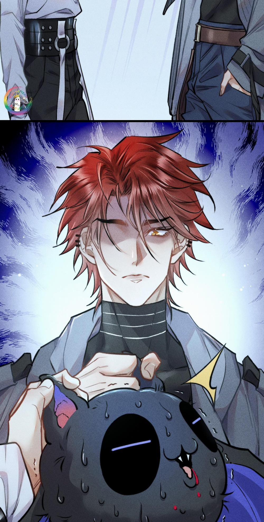 THE TOWER (END) 2 trang 14