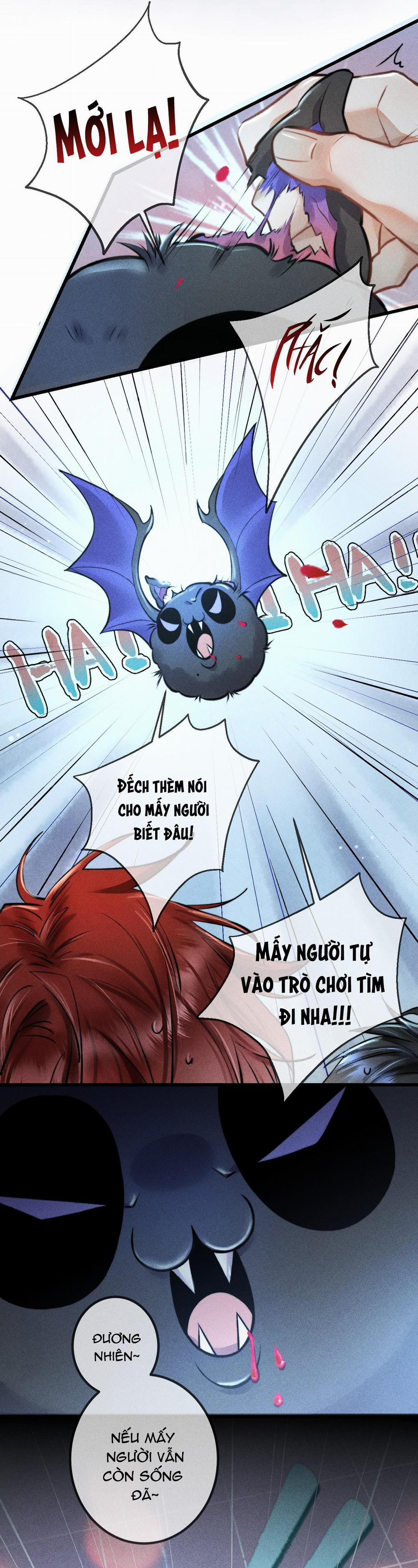 THE TOWER (END) 2 trang 16