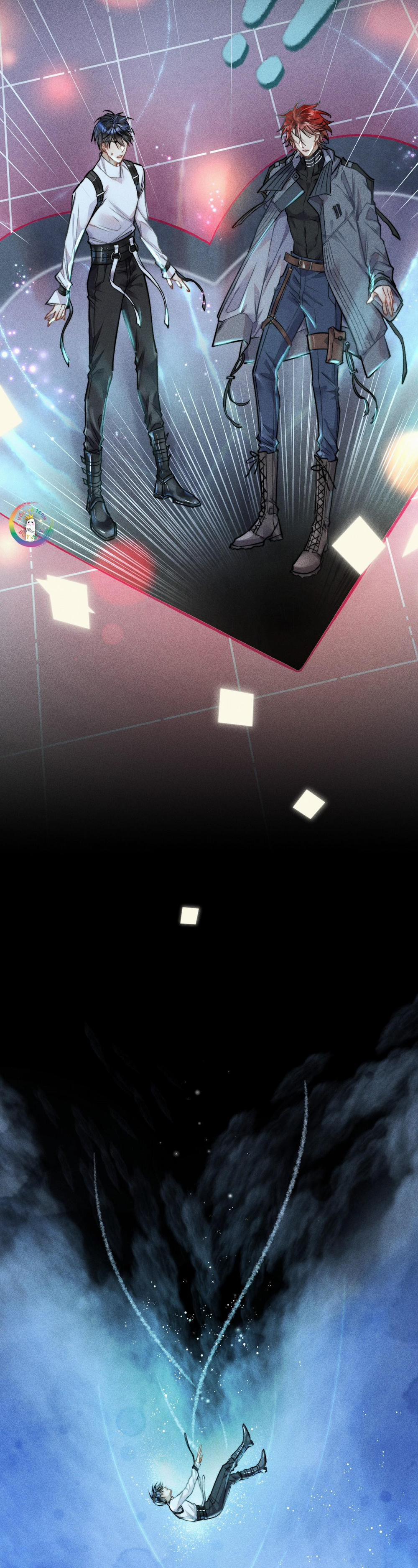 THE TOWER (END) 2 trang 17