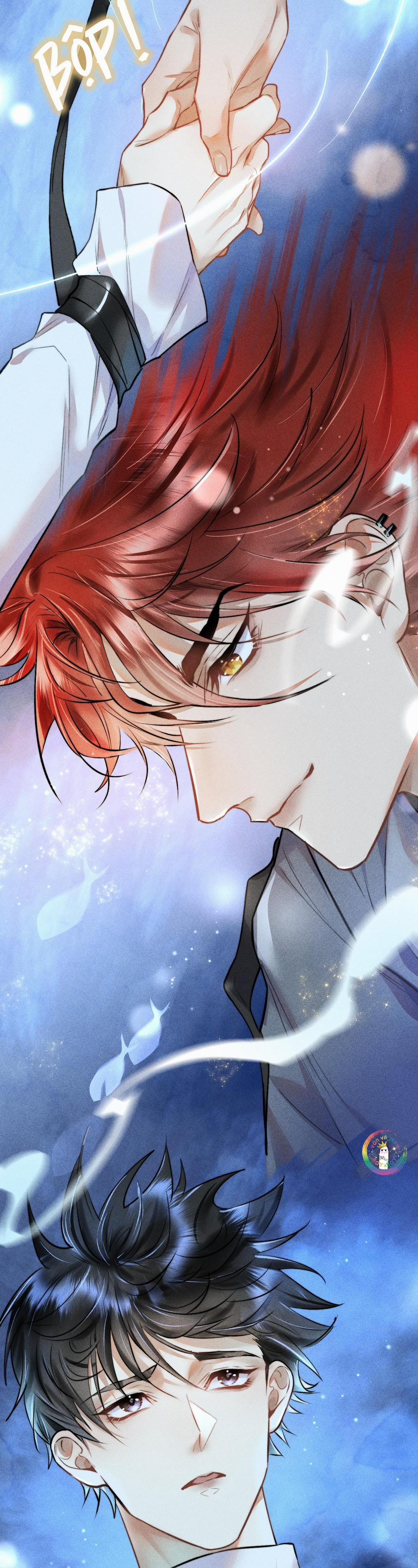 THE TOWER (END) 2 trang 19