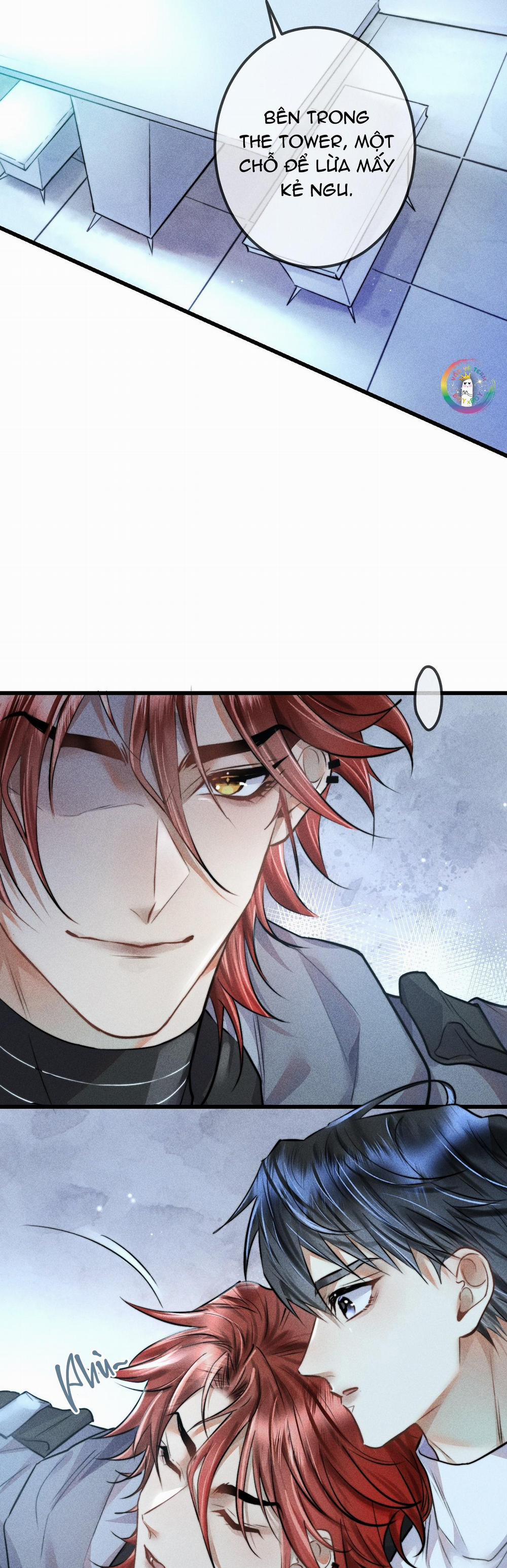 THE TOWER (END) 2 trang 23