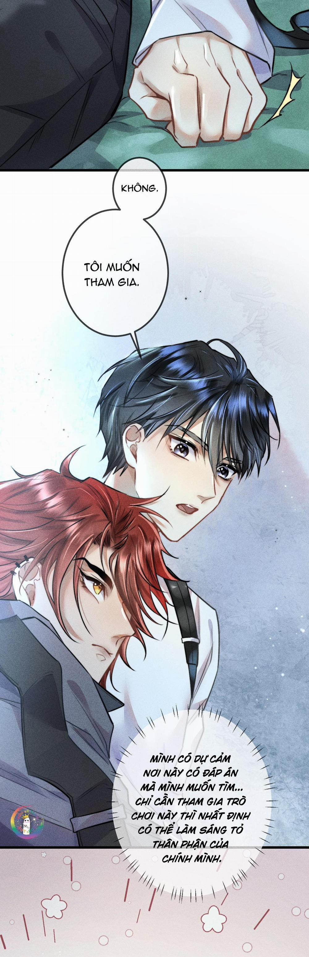 THE TOWER (END) 2 trang 25