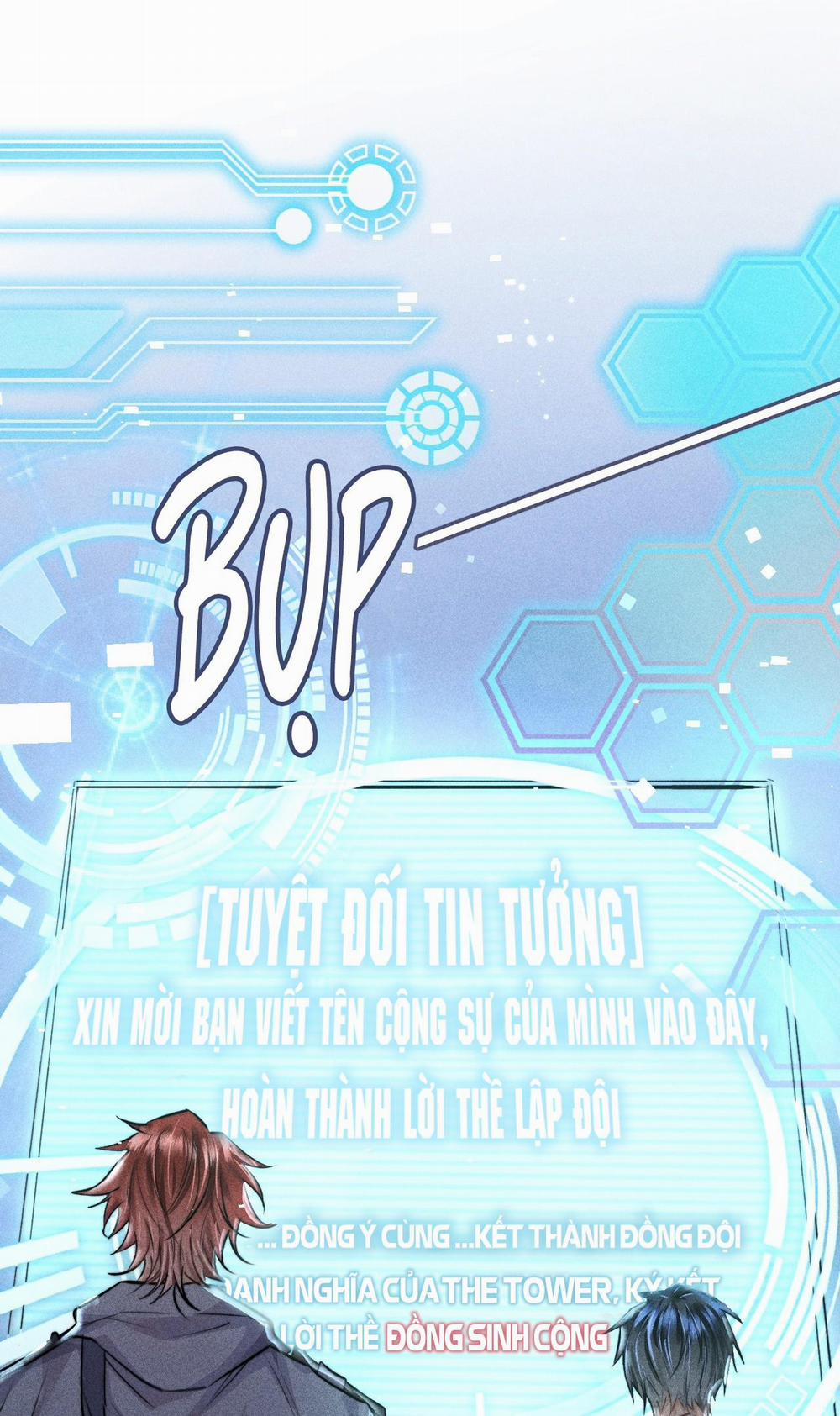 THE TOWER (END) 2 trang 27