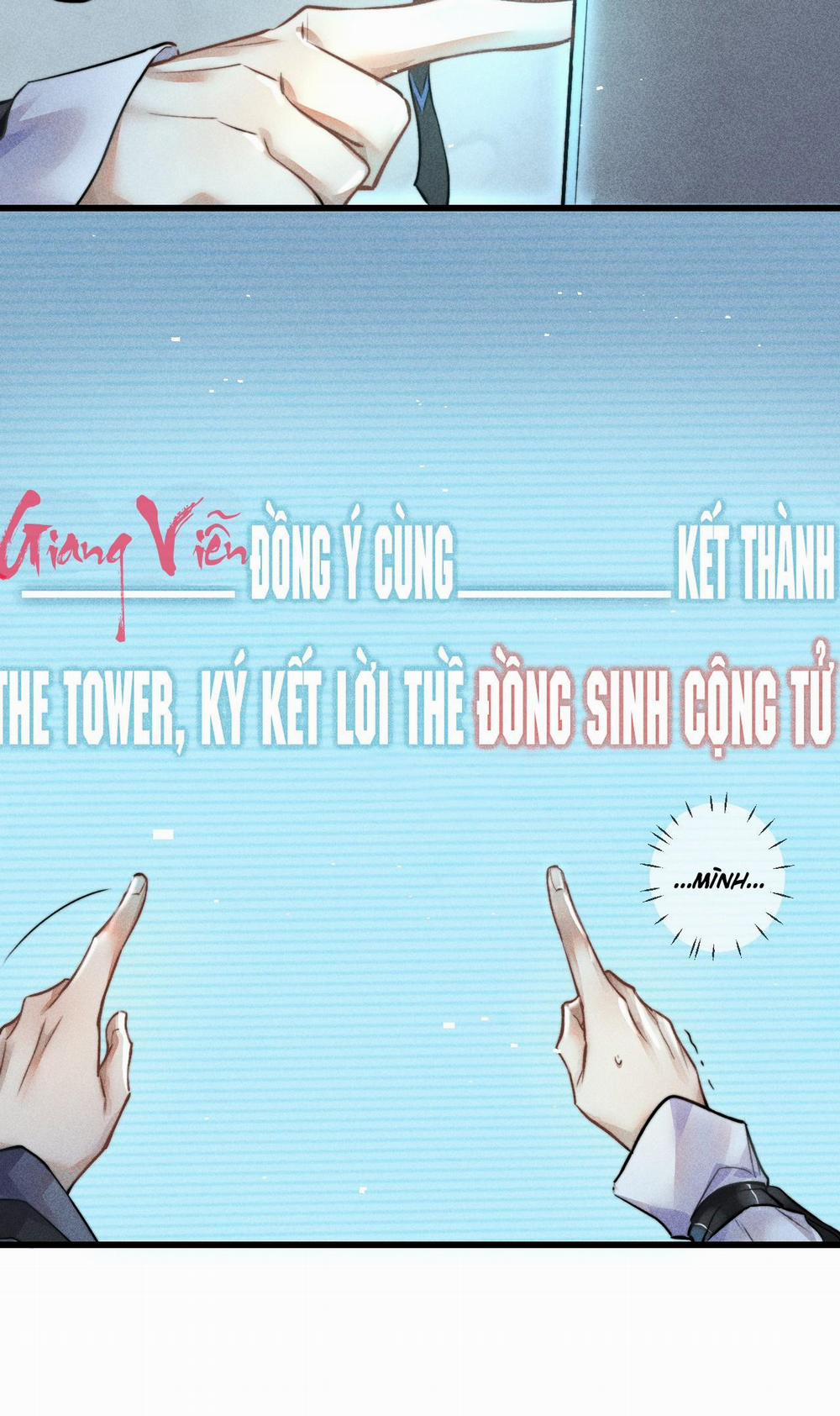 THE TOWER (END) 2 trang 30