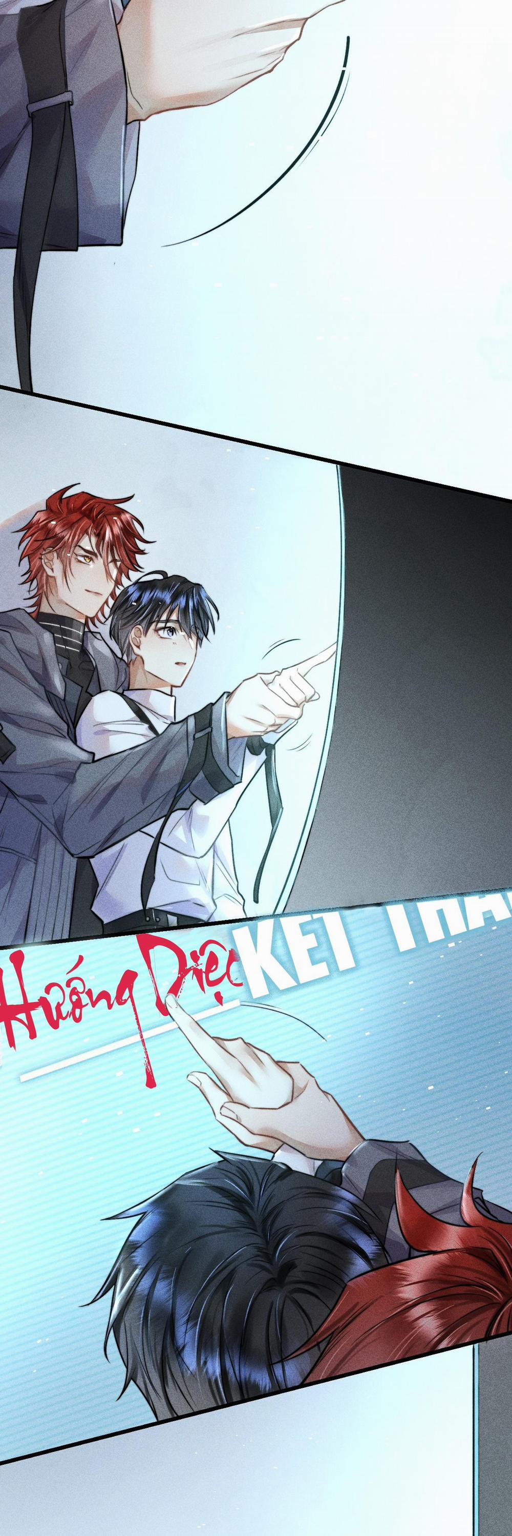 THE TOWER (END) 2 trang 32