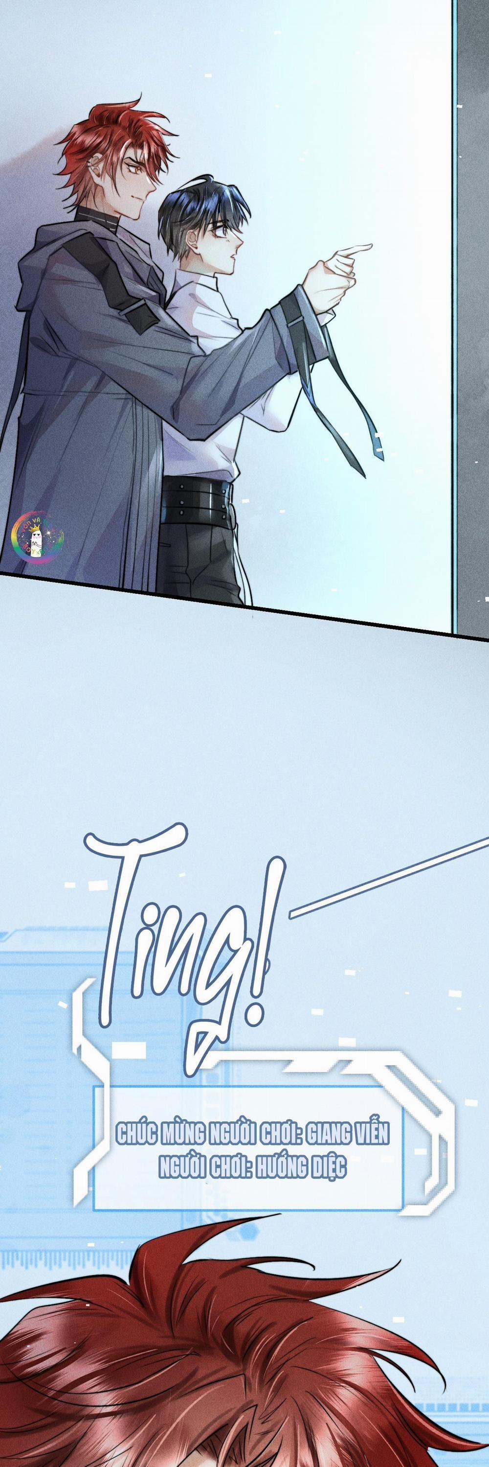 THE TOWER (END) 2 trang 33