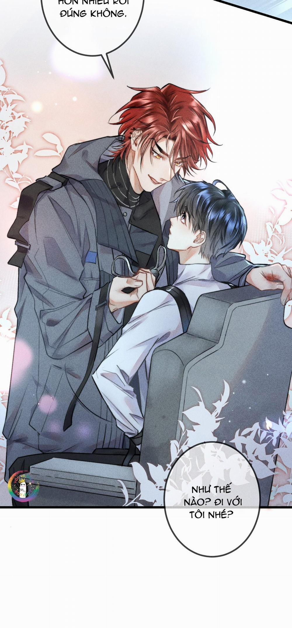 THE TOWER (END) 2 trang 4