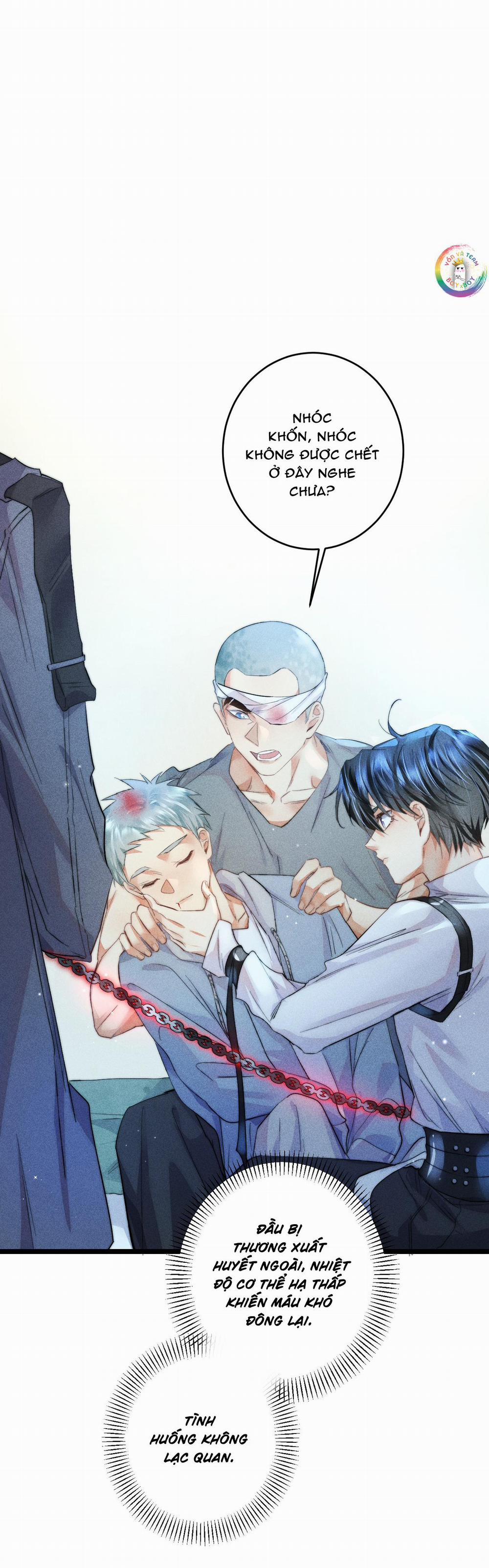 THE TOWER (END) 20 trang 1