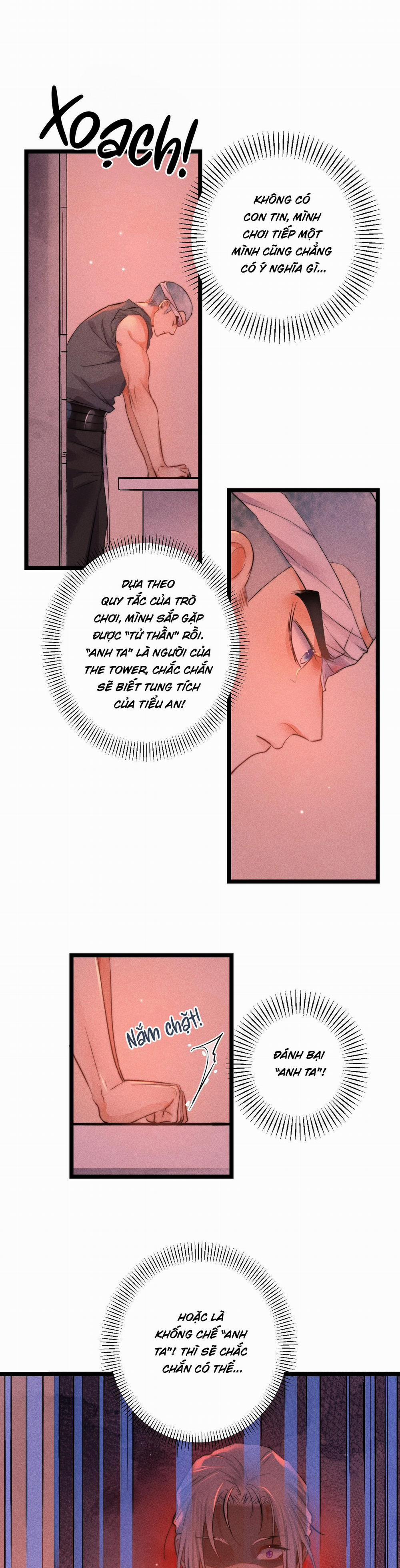THE TOWER (END) 21 trang 17