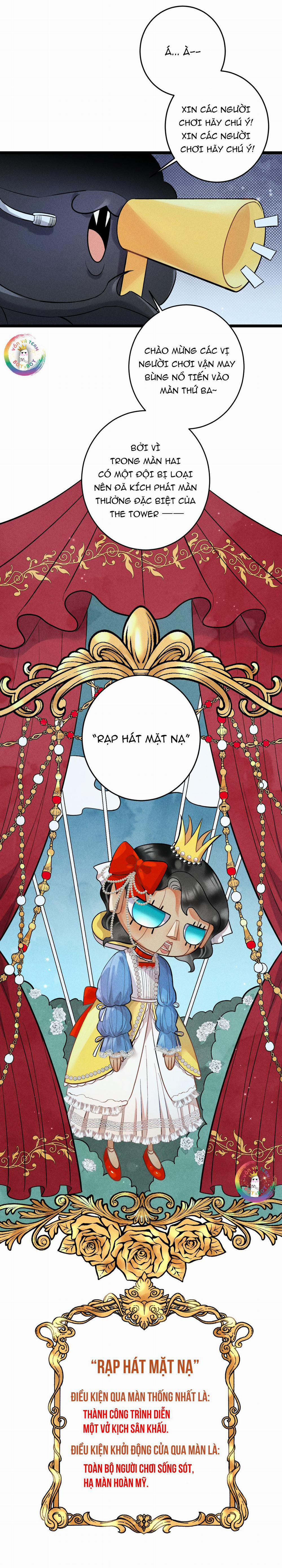 THE TOWER (END) 22 trang 12