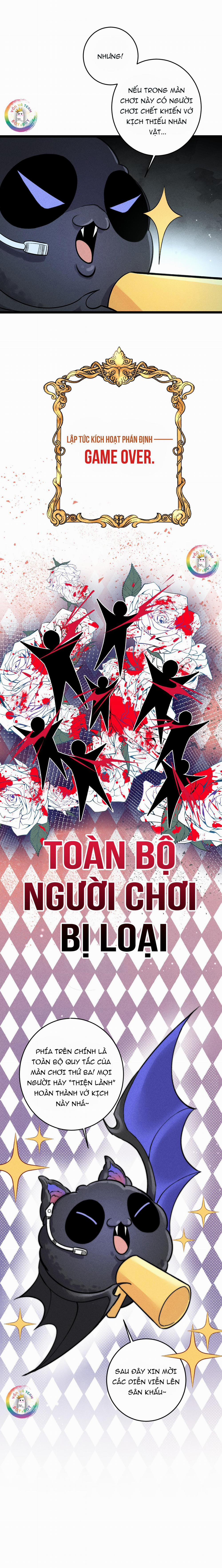 THE TOWER (END) 22 trang 13