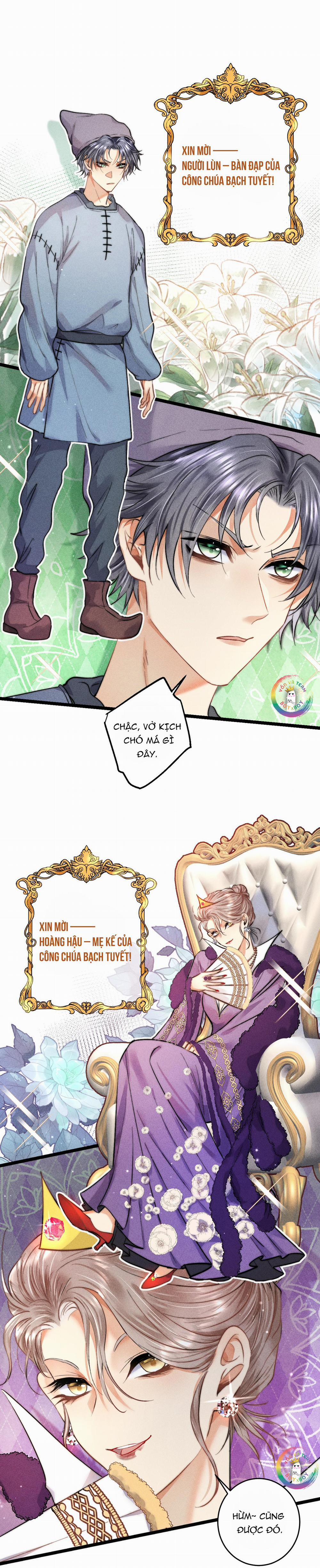 THE TOWER (END) 22 trang 14