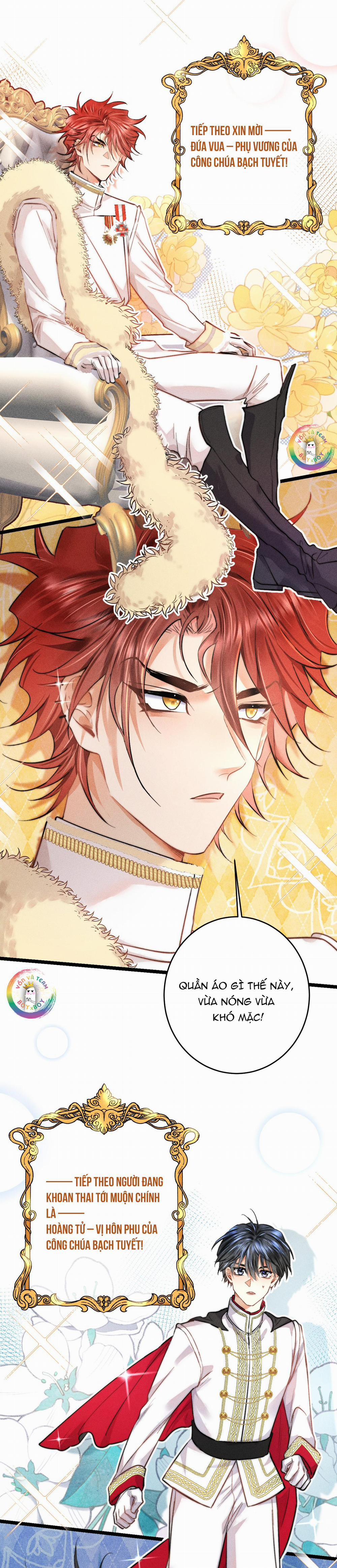 THE TOWER (END) 22 trang 16