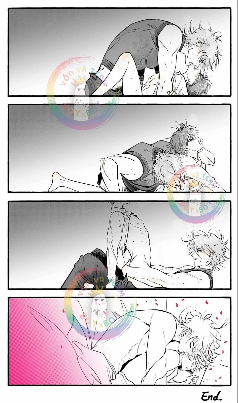 THE TOWER (END) 22 trang 18