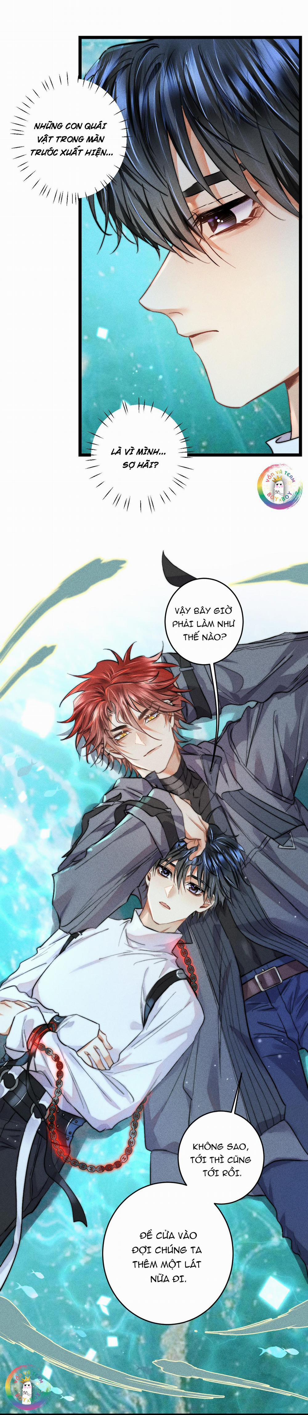 THE TOWER (END) 22 trang 6
