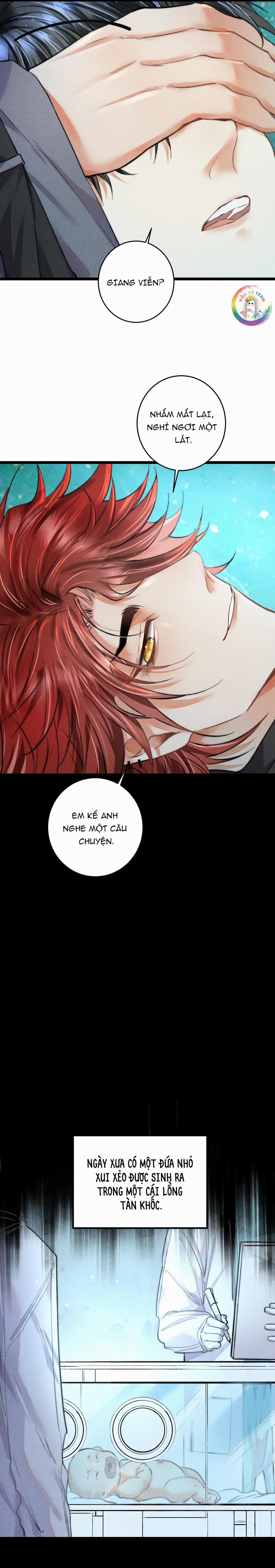 THE TOWER (END) 22 trang 7