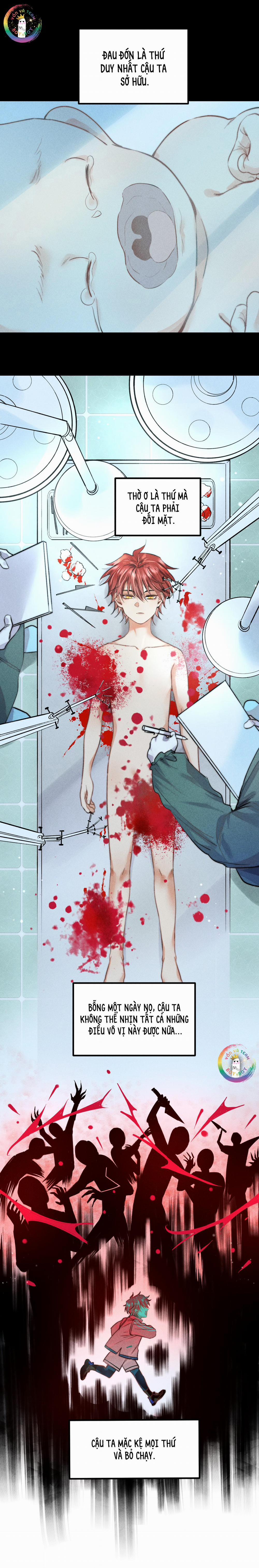 THE TOWER (END) 22 trang 8