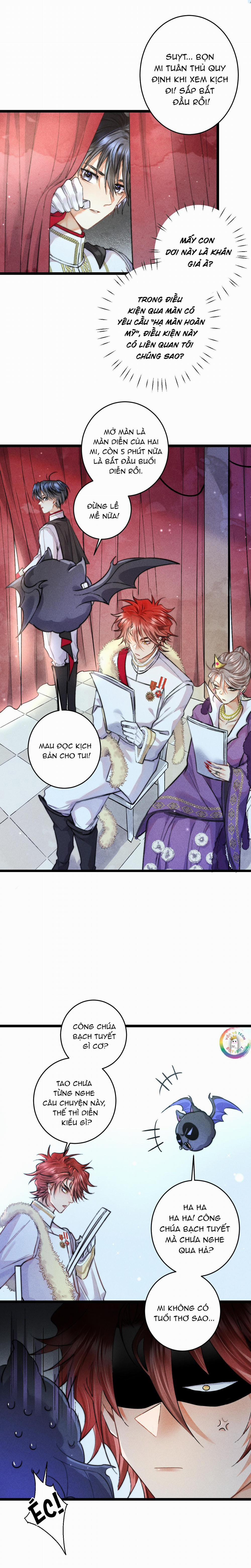 THE TOWER (END) 23 trang 1