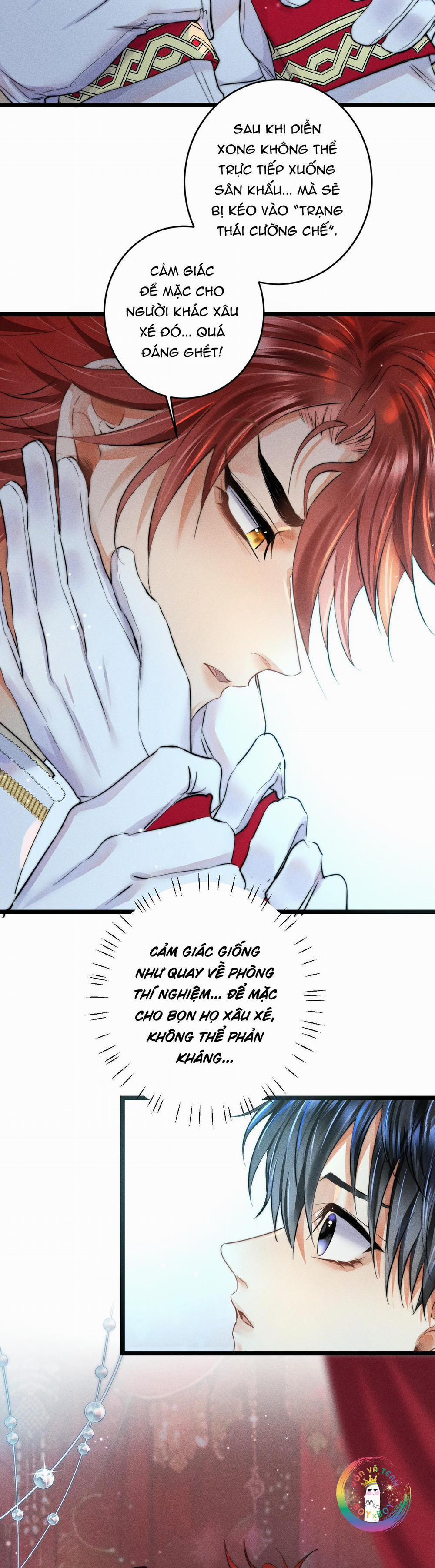 THE TOWER (END) 24 trang 14