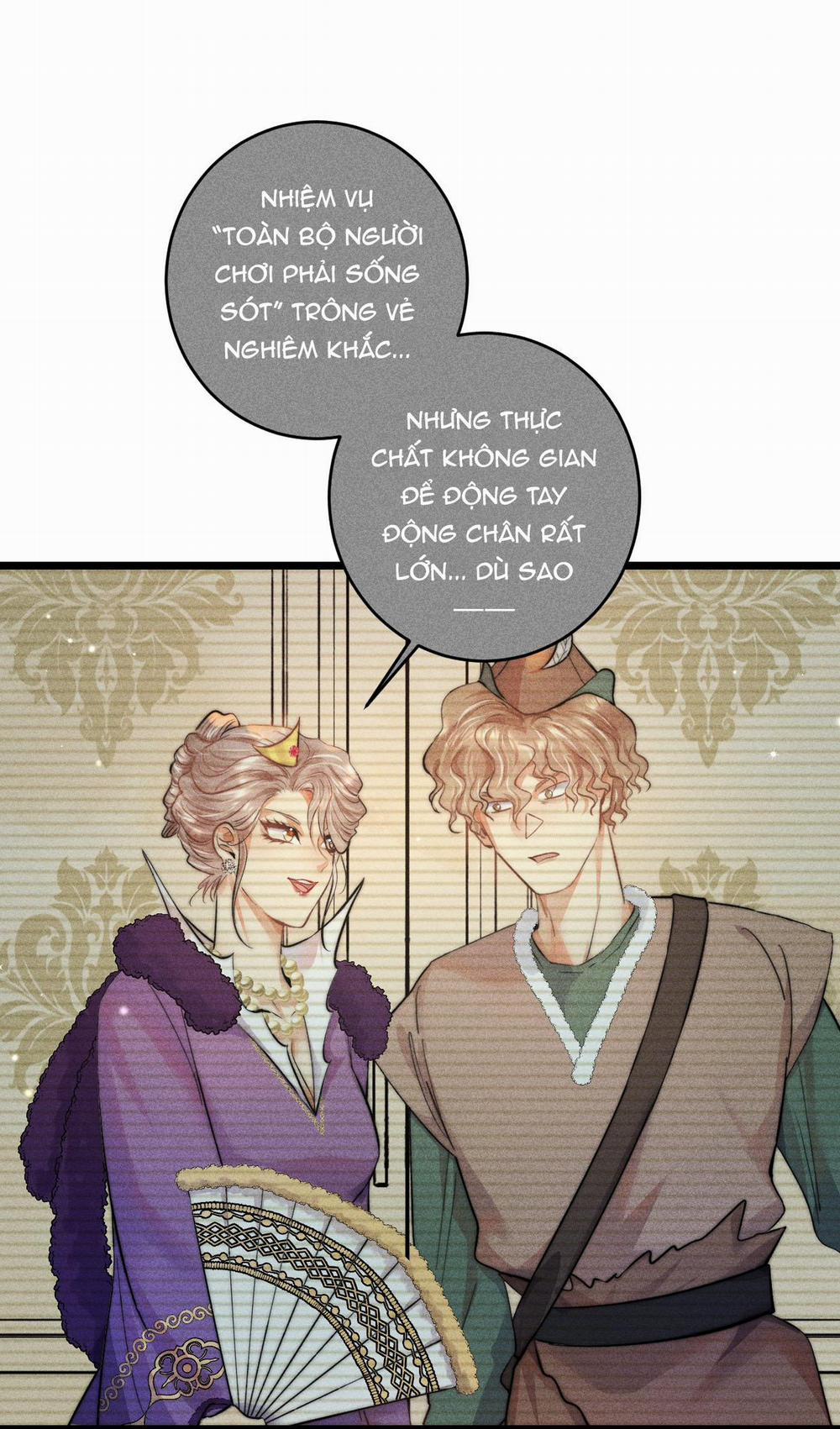 THE TOWER (END) 27 trang 21