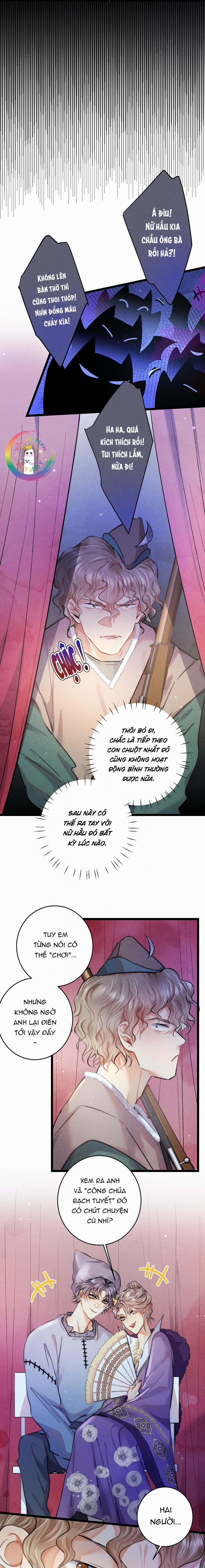 THE TOWER (END) 28 trang 23