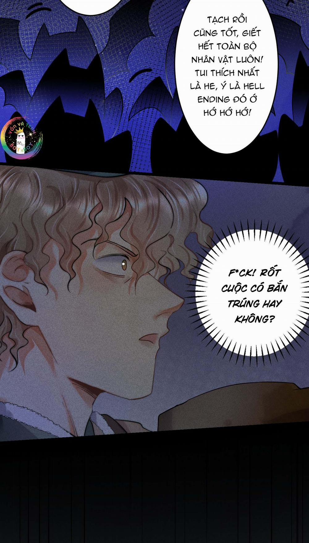 THE TOWER (END) 28 trang 3