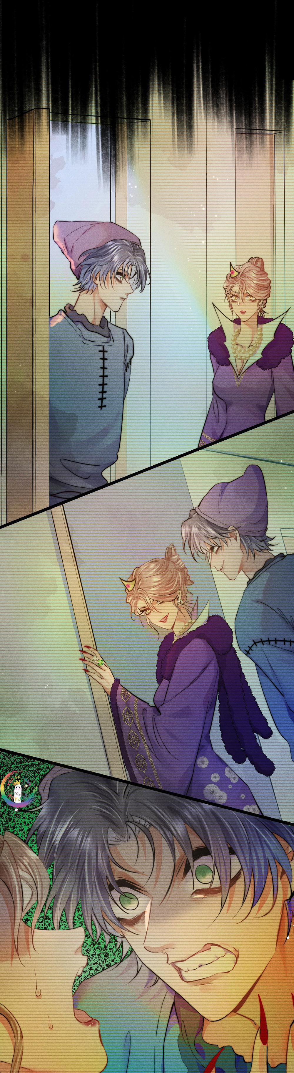 THE TOWER (END) 29 trang 13