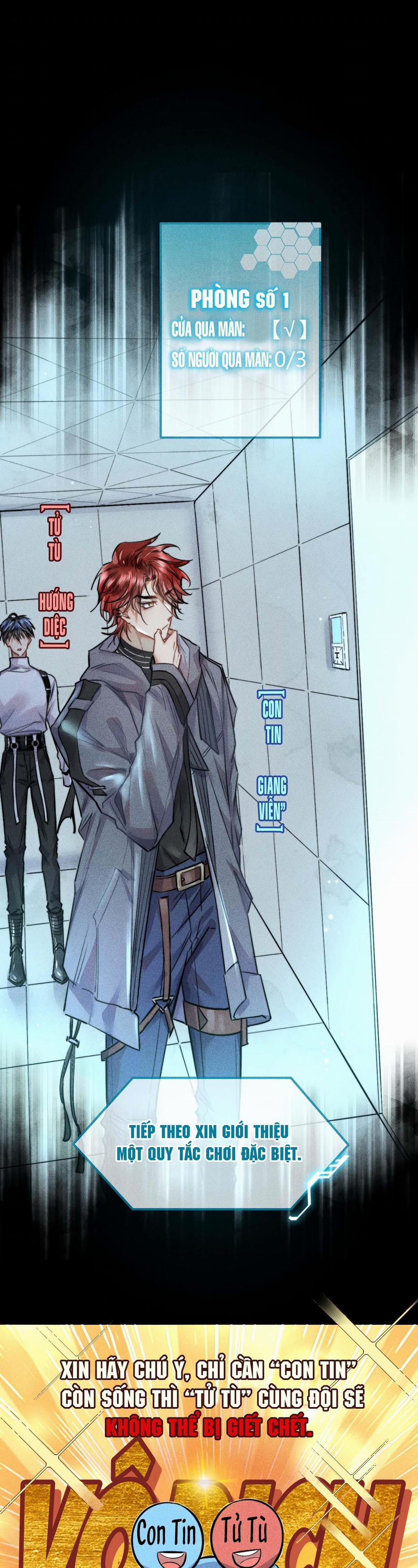 THE TOWER (END) 3 trang 11