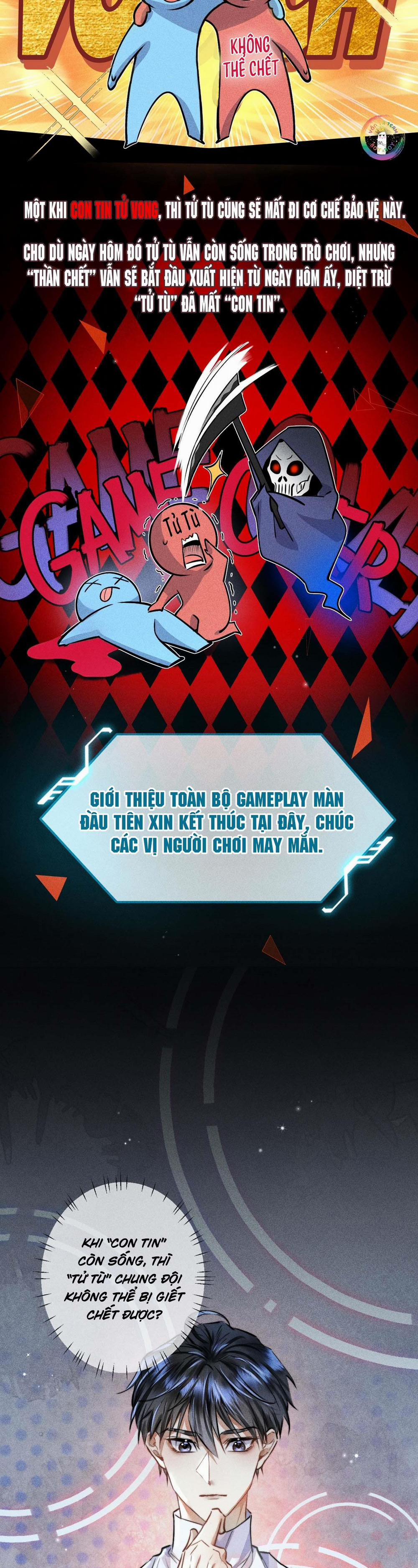 THE TOWER (END) 3 trang 12